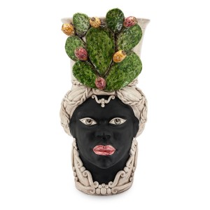 VASE MORO LADY FICO