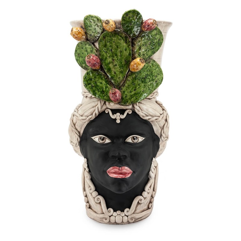 VASE MORO LADY FICO
