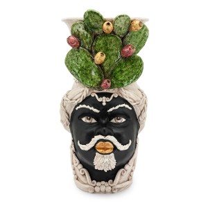 VASE MORO MAN FICO