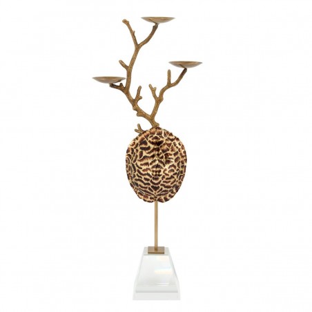 CANDLEH. ART OBELISK R