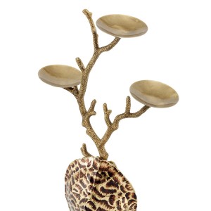 CANDLEH. ART OBELISK R