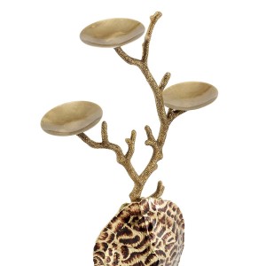 CANDLEH. ART OBELISK L