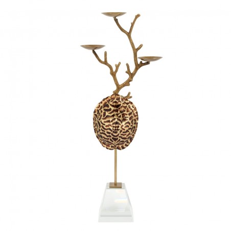 CANDLEH. ART OBELISK L