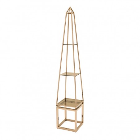 STAND METALY H195 38X38