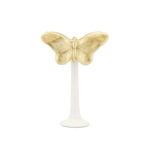 CANDLEHOLDER BUTTERFLY