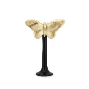 CANDLEHOLDER BUTTERFLY