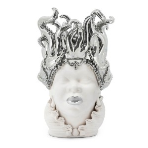 VASE MORO LADY TENTACLES