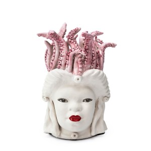 VASE MORO LADY SMALL TENTACLES