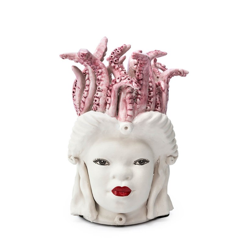 VASE MORO LADY SMALL TENTACLES