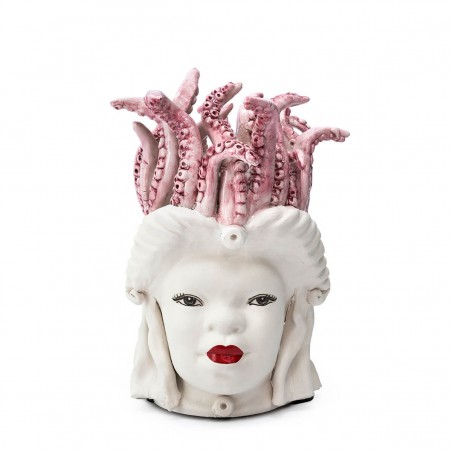VASE MORO LADY SMALL TENTACLES