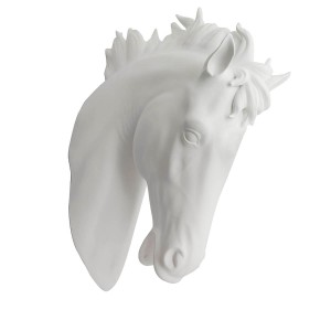 HORSE HEAD HANGING BISC.