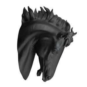 HORSE HEAD HANGING BISC.