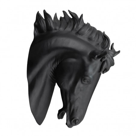 HORSE HEAD HANGING BISC.