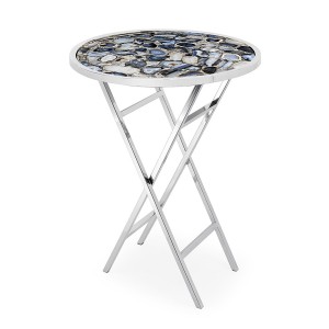 BUTLER TABLE AGATE H85 D65