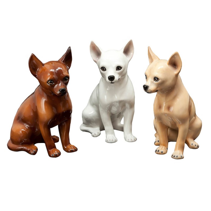 CHIHUAHUA SET 3PCS
