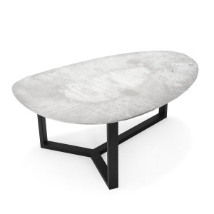 COFFEE TABLE COMBY H42 107X73