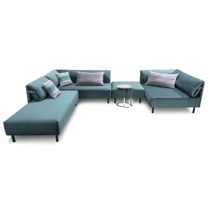 SIDE TABLE VOVO' H50 35X48