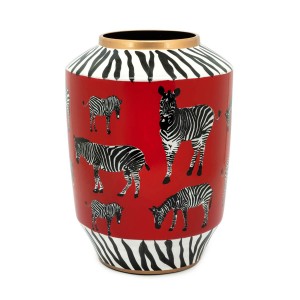 VASE ZEBER CYL