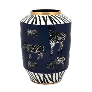 VASE ZEBER CYL