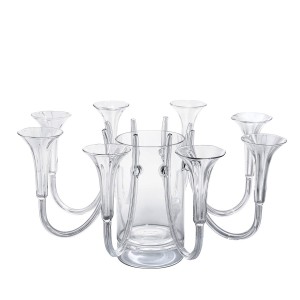 CANDLEH. CLO SHORT X8