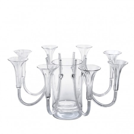 CANDLEH. CLO SHORT X8