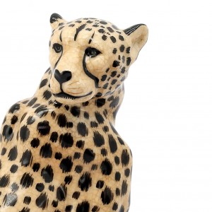 BOOKEND CHEETAH L