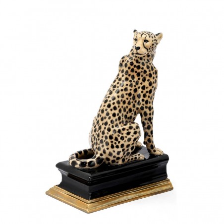 BOOKEND CHEETAH L