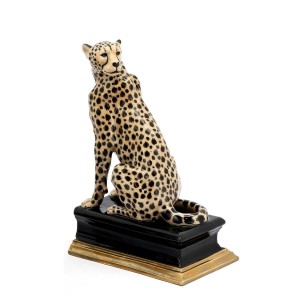 BOOKEND CHEETAH R
