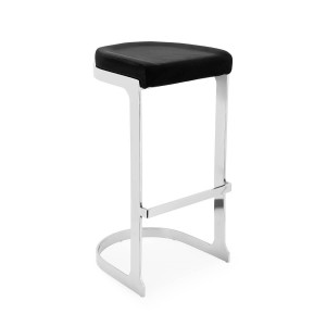 STOOL GARDA VELVET
