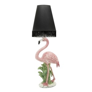 LAMPTABLE FLAMINGO
