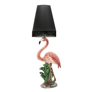 LAMPTABLE FLAMINGO