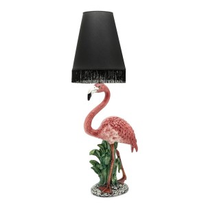 LAMPTABLE FLAMINGO
