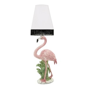 LAMPTABLE FLAMINGO