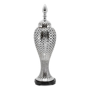 LAMPTABLE MING CROSS