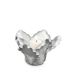 CANDLEHOLDER TULIP