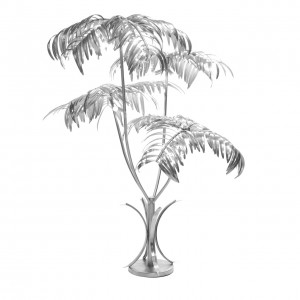 FLOOR LAMP KENZIA X4 H175