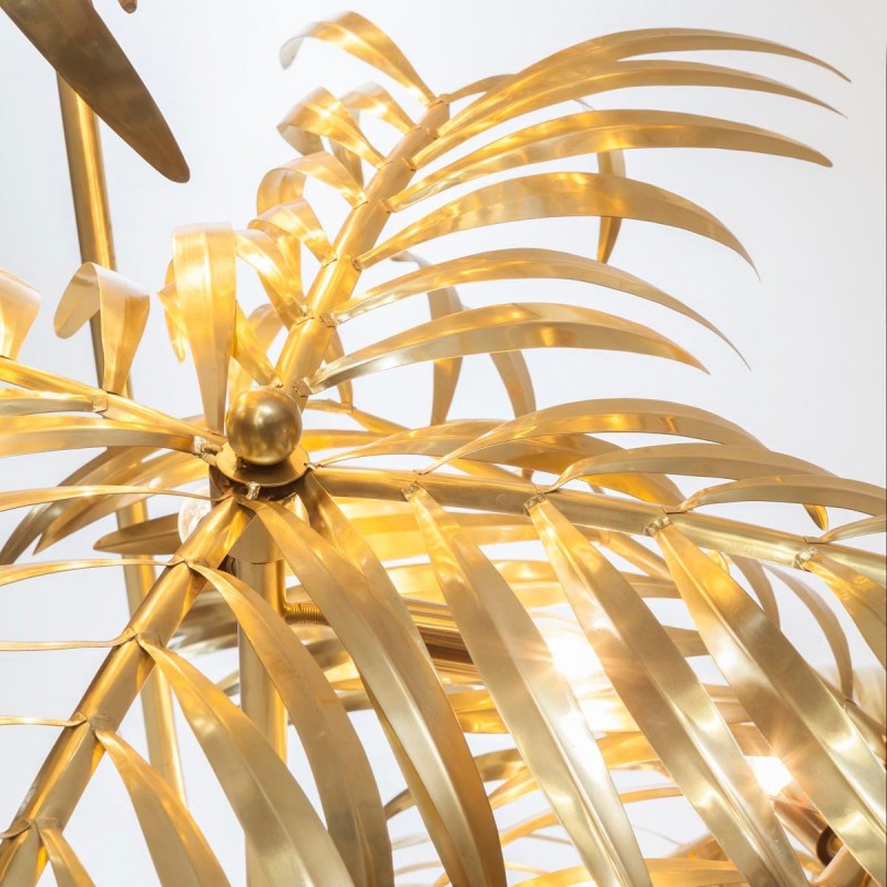 FLOOR LAMP KENZIA X4 H175