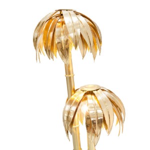 FLOOR LAMP PALMERY X2