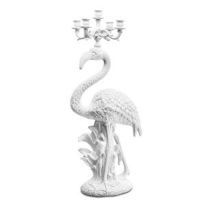 CANDLEH. FLAMINGO BISC.
