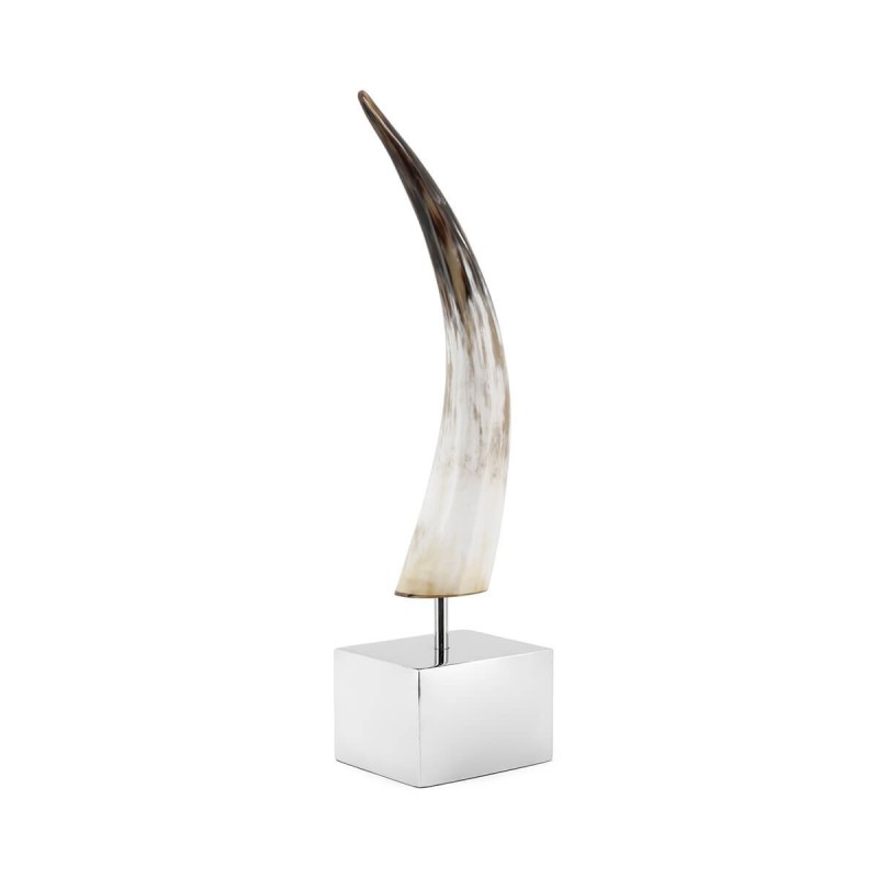 HORN STANDING ON CUBE RS