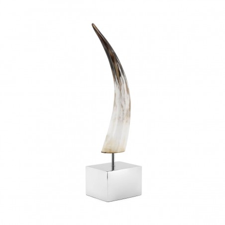 HORN STANDING ON CUBE RS