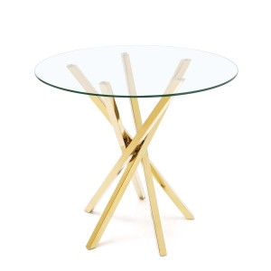 TABLE ROUND ILA H72 D80