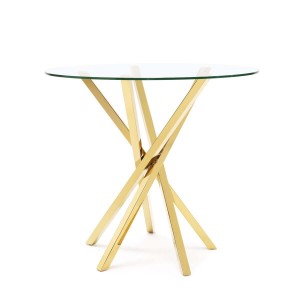 TABLE ROUND ILA H72 D80
