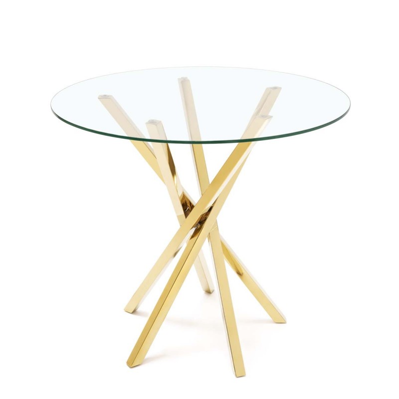 TABLE ROUND ILA H72 D80
