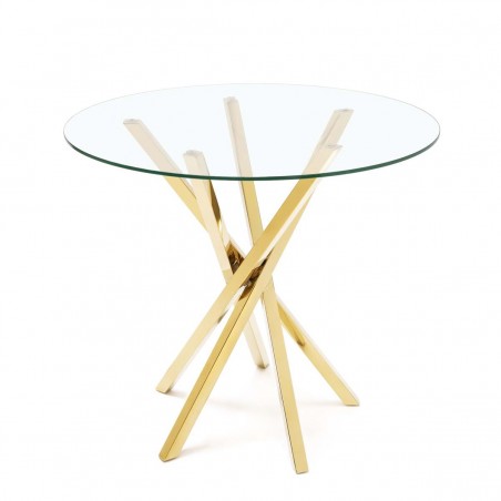 TABLE ROUND ILA H72 D80
