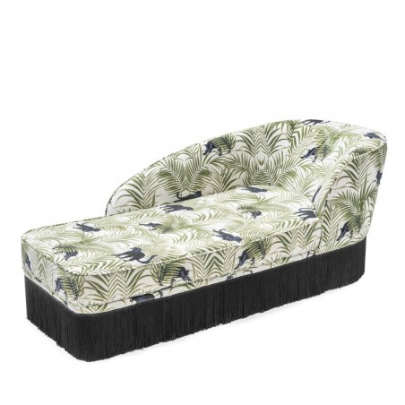 DAYBED RETRO W/FRINGE