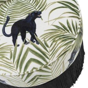 CHAIR DIDI SMALL W/FRINGE