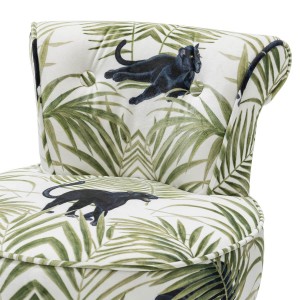 CHAIR DIDI SMALL W/FRINGE