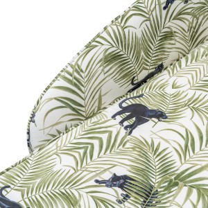 DAYBED RETRO W/FRINGE