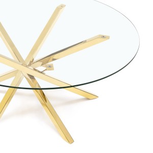 COFFEE TABLE ILA H45 D100